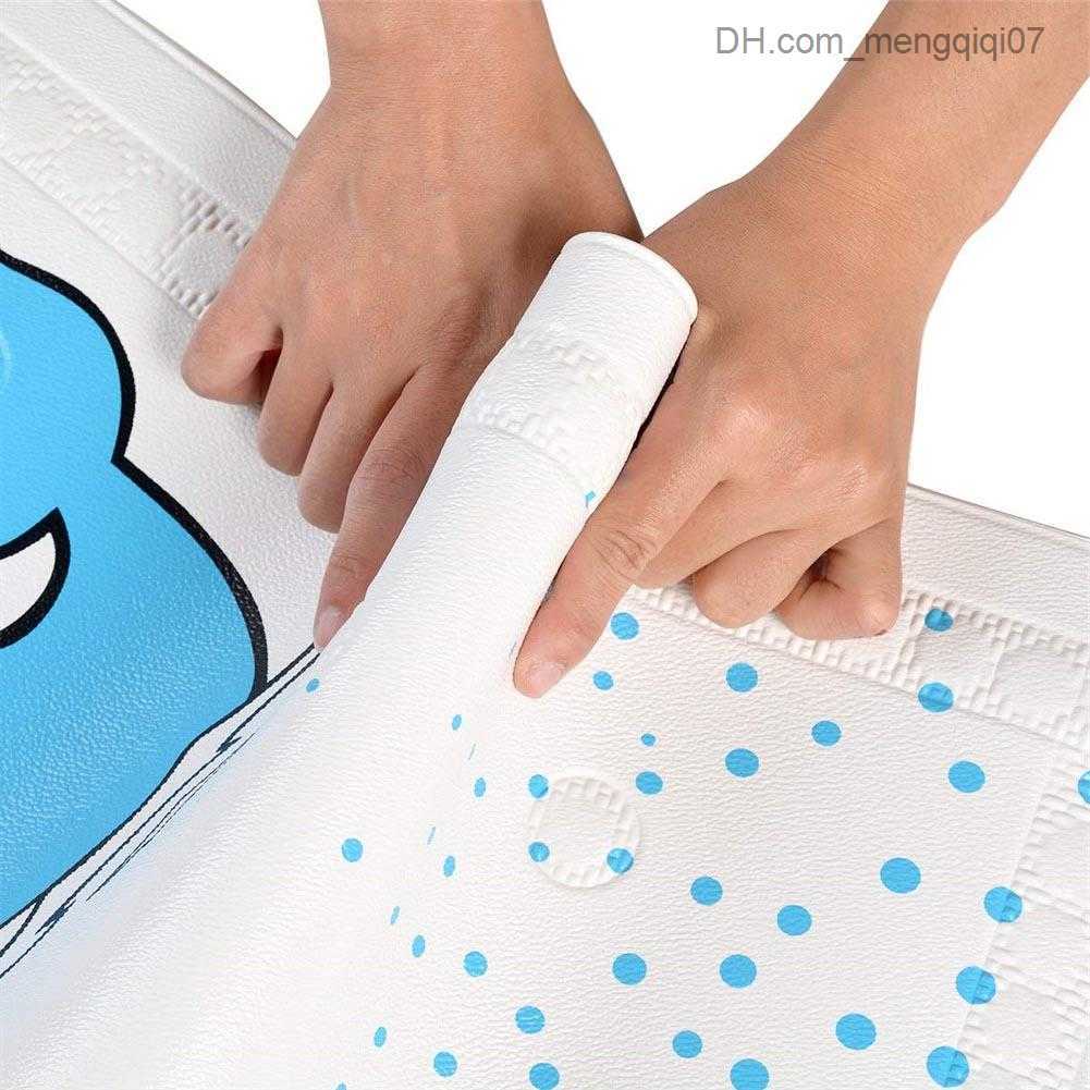 Bathing Tubs Seats Baby shower mat with baby shower seat bathtub mat back support anti slip safe and comfortable baby shower chair Z230817