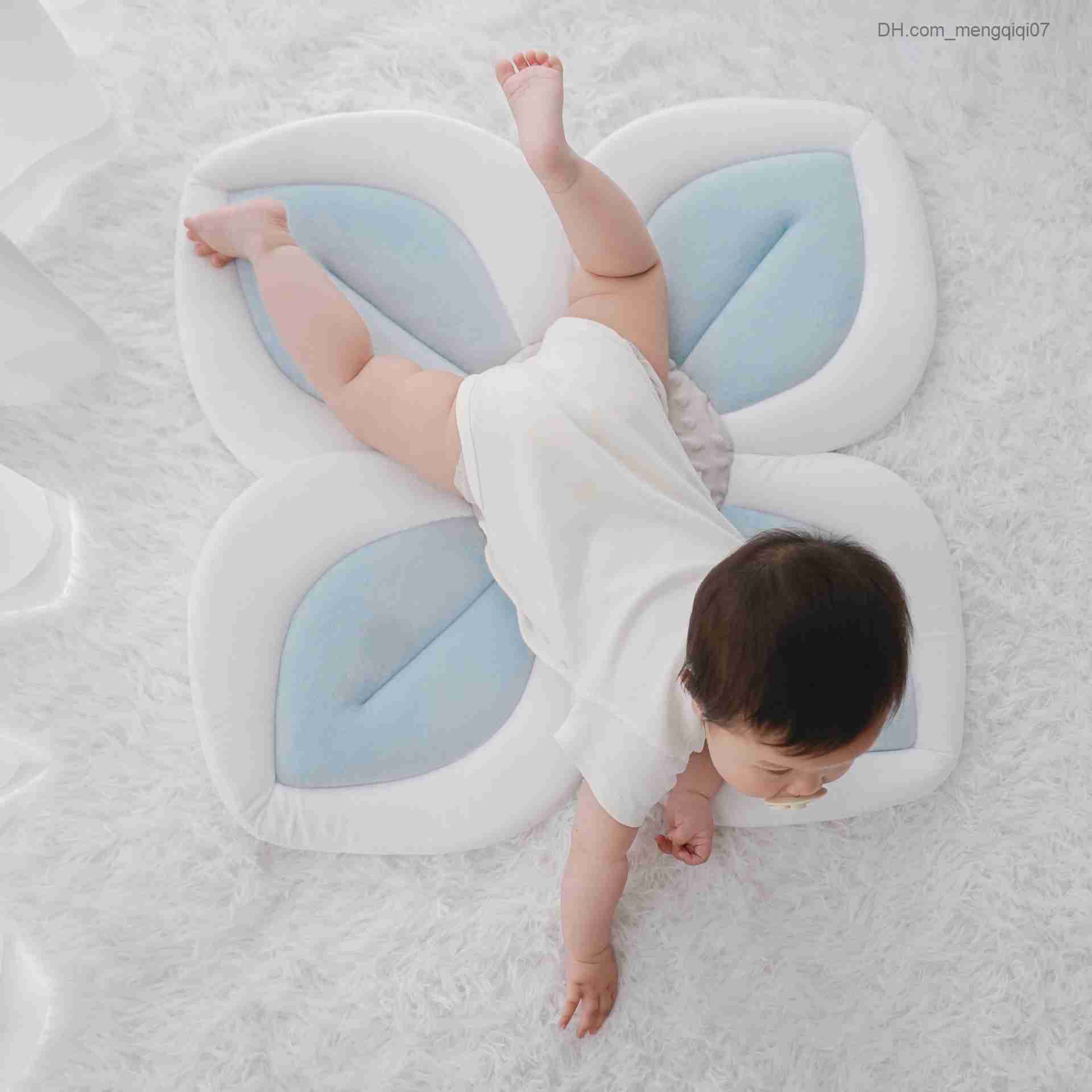 Bathing Tubs Seats Baby shower flower pad baby flower sink bath pad baby shower pad baby shower pad Z230817