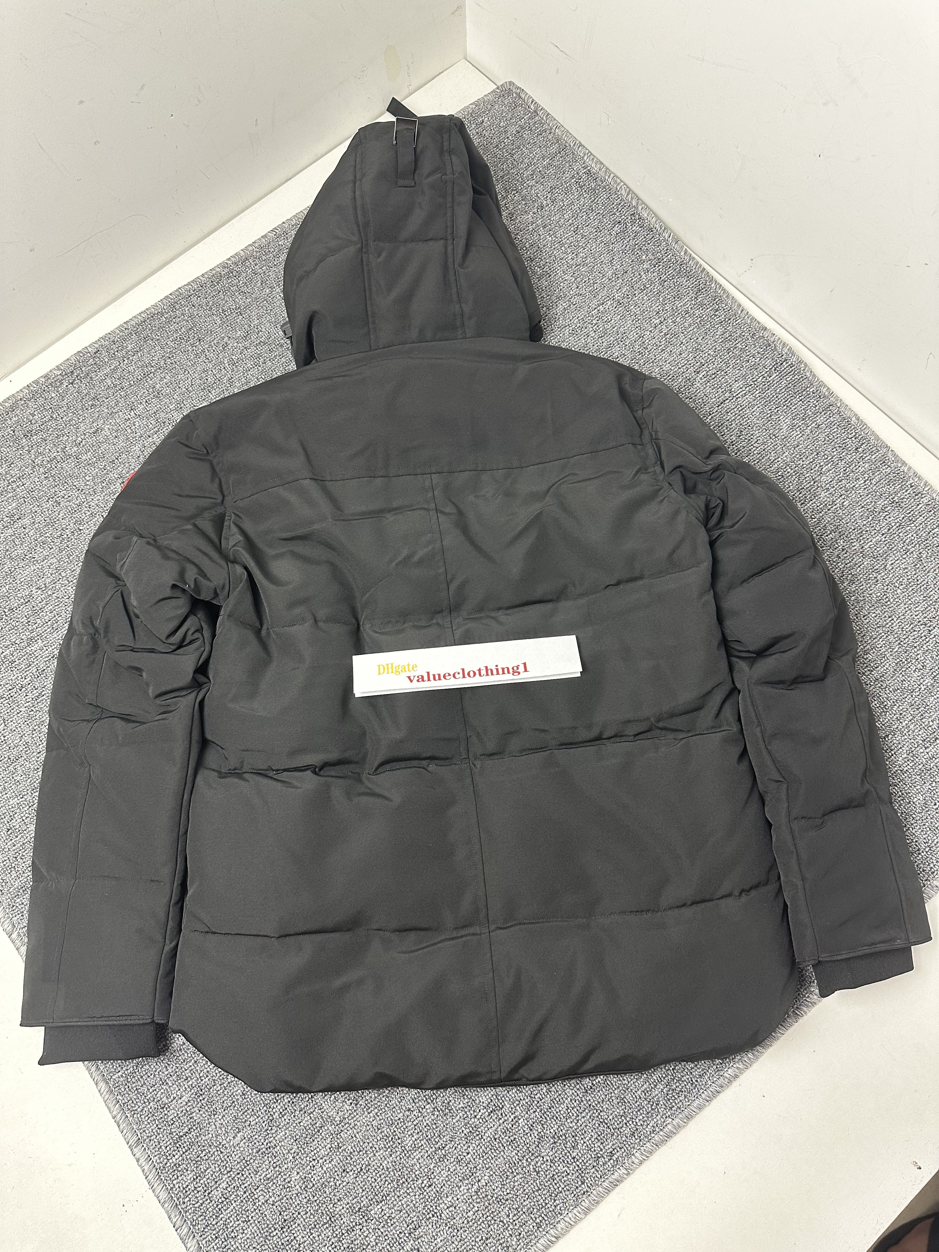 Men's Parka Canadia… - image