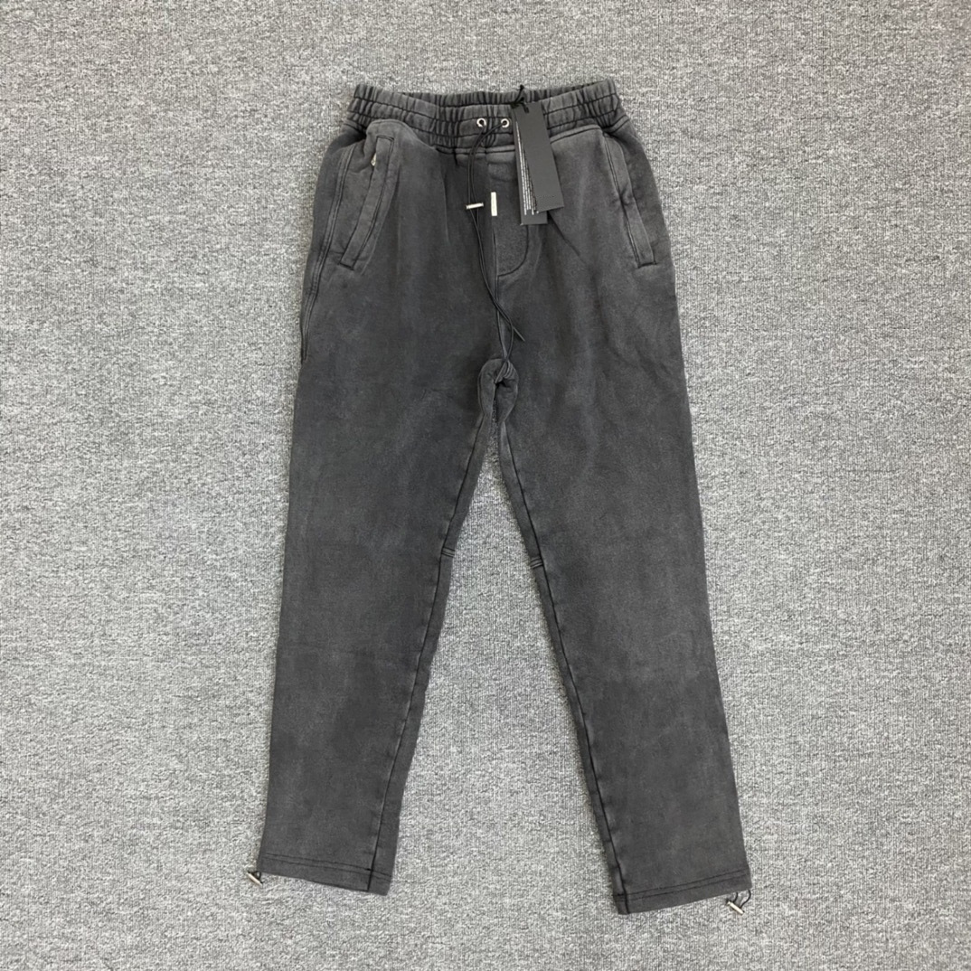 Washed High Street Fitting Casual Men Trendy Shorts Leggings Washed Trendy Casual Street Pants For Casual Loose Fitting Shorts