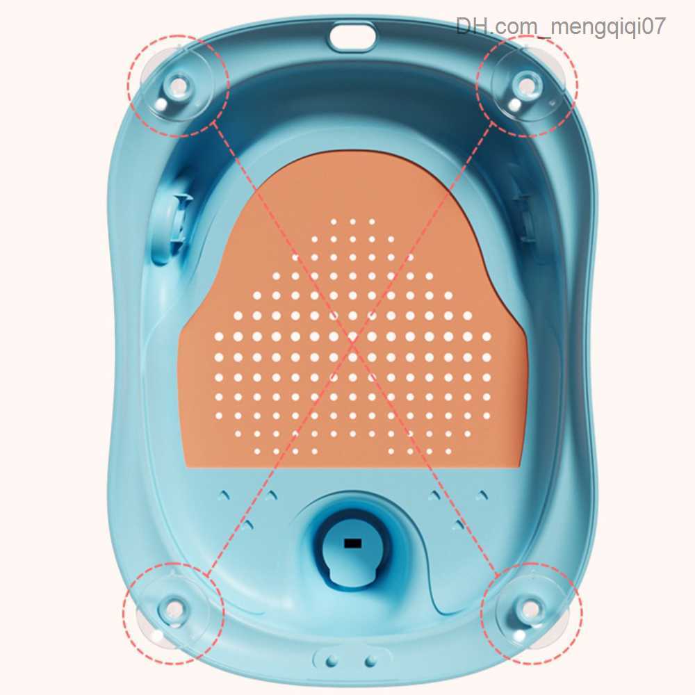 Bathing Tubs Seats Baby bathtub chair baby bathtub chair child bathtub bracket anti slip bathtub chair Z230817
