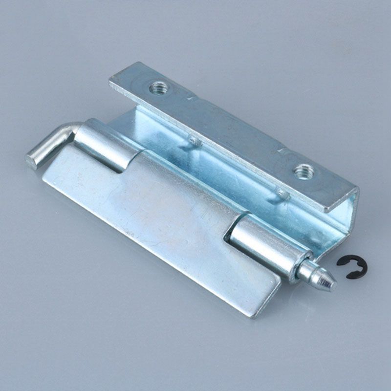 electric instrument box concealed installation door hinge Distribution network cabinet equipment case repair hardware