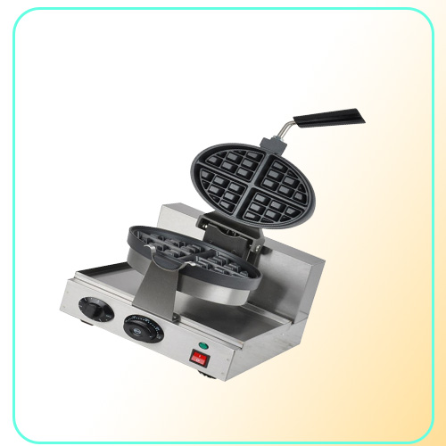 rotating Belgium Waffle Maker machine for commercial use250S