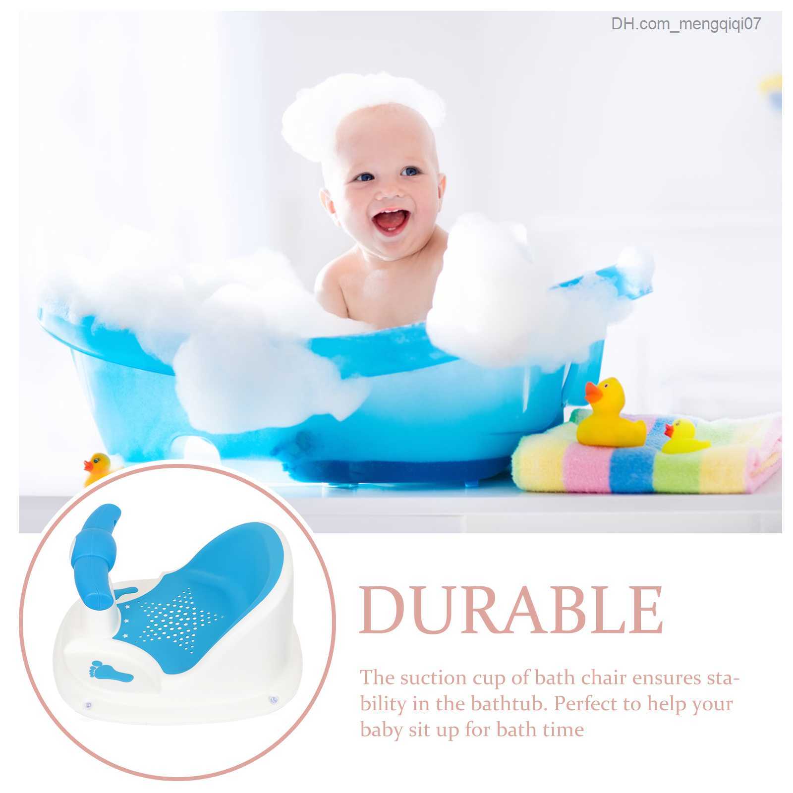 Bathing Tubs Seats Bathtub baby chair 6 12 months old baby bathtub chair shower chair baby bathtub seat Z230817