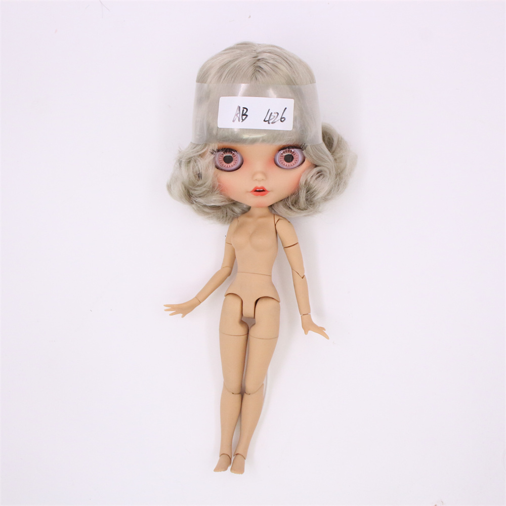 Dolls ICY DBS Blyth Doll 16 BJD Joint Body Special Offer On Sale Random Eyes Color 30cm TOY Girls Gift unique nude doll clearance 230816