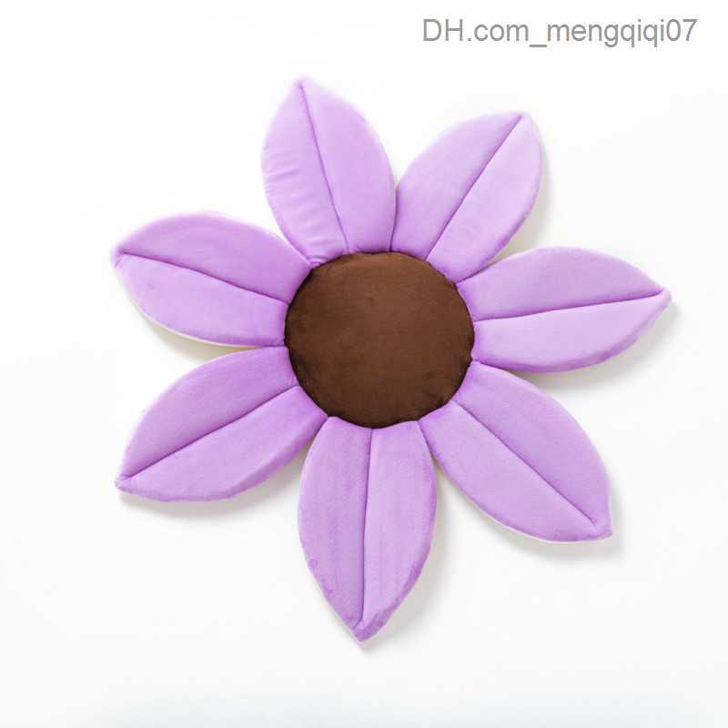 Bathing Tubs Seats NonSlip Baby Shower Bathtub Flower Mat Baby Shower Mat Baby Safety Bathtub Support Mat Baby Shower Mat Z230818