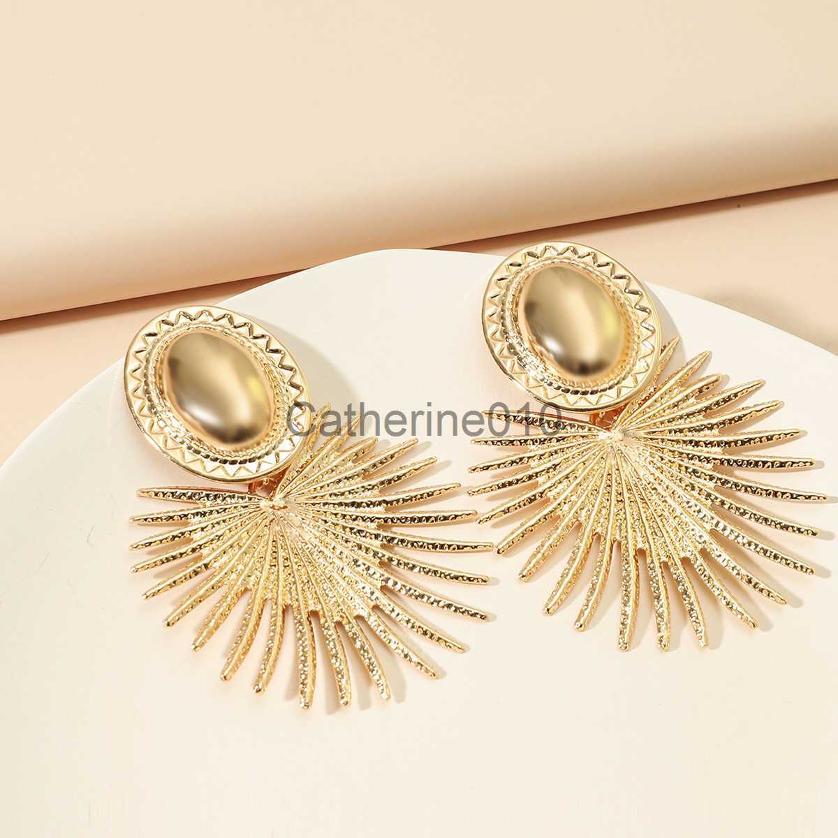 Charm Exaggerated Dangle Earrings Fashion Pop Jewelryearrings Exaggerated Earrings Fashion Earrings Fashion Items Street J230817