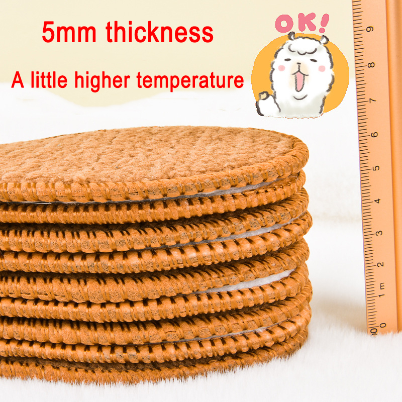 Shoe Parts Accessories Childrens Keep Warm Thermal Insoles Feet Foam Massage Soft Winter Snow Boots Pads Men Women Sport Care Shoes 230817