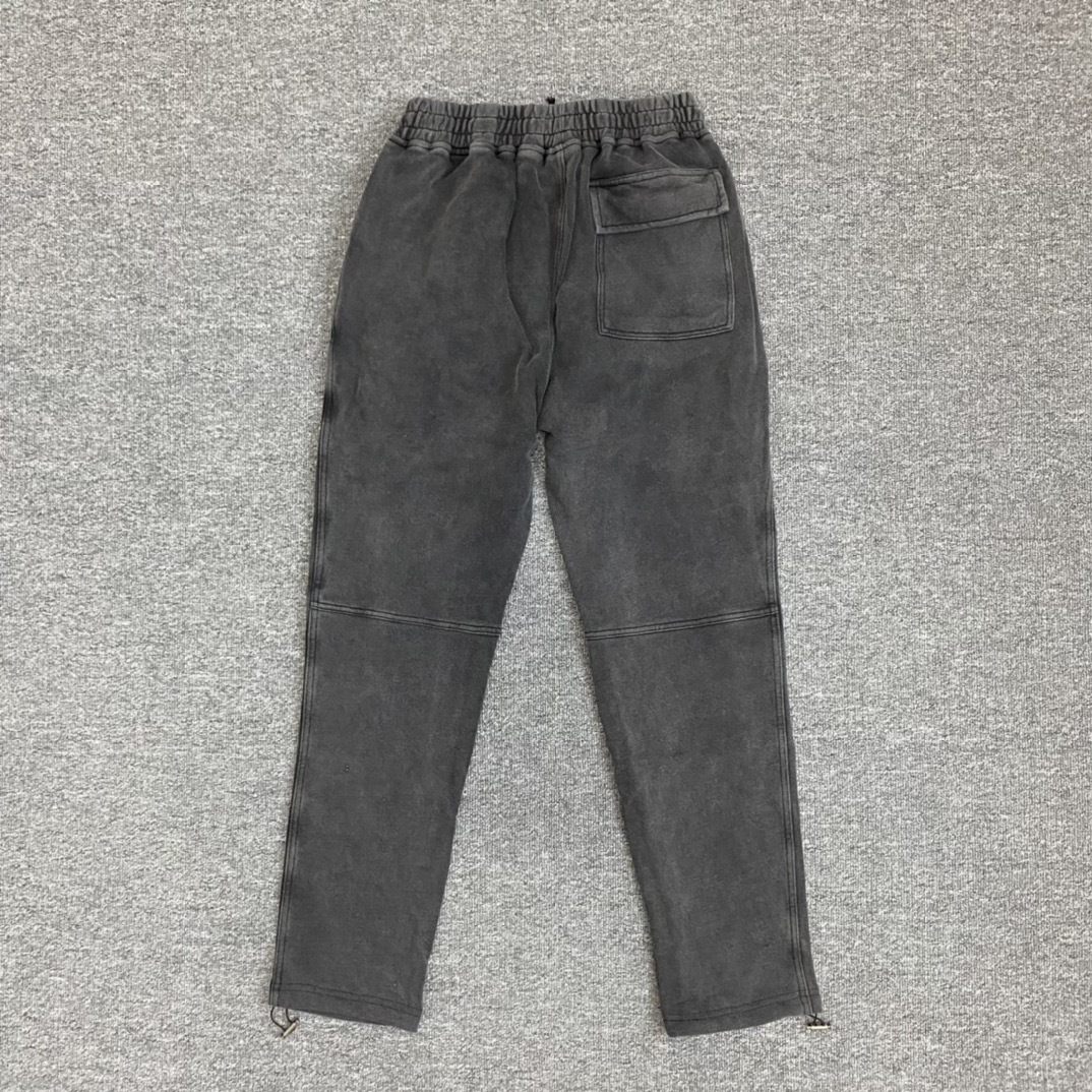 Washed High Street Fitting Casual Men Trendy Shorts Leggings Washed Trendy Casual Street Pants For Casual Loose Fitting Shorts