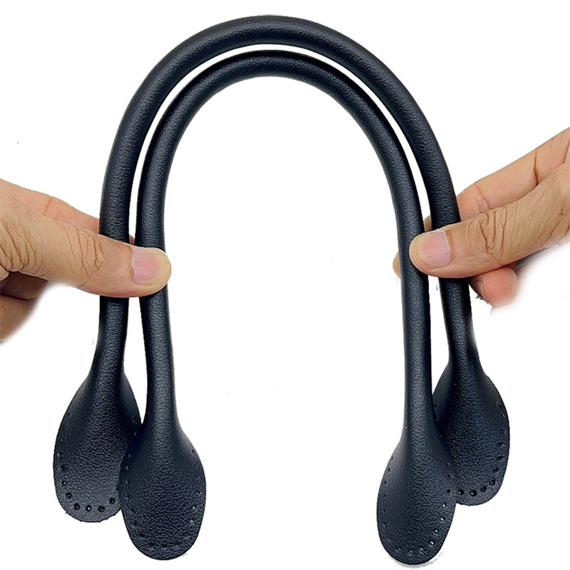 Bag Parts Accessories 42cm Pu Leather Shoulder Strap Handles DIY Replacement Purse For Handbags Belts Straps 230817