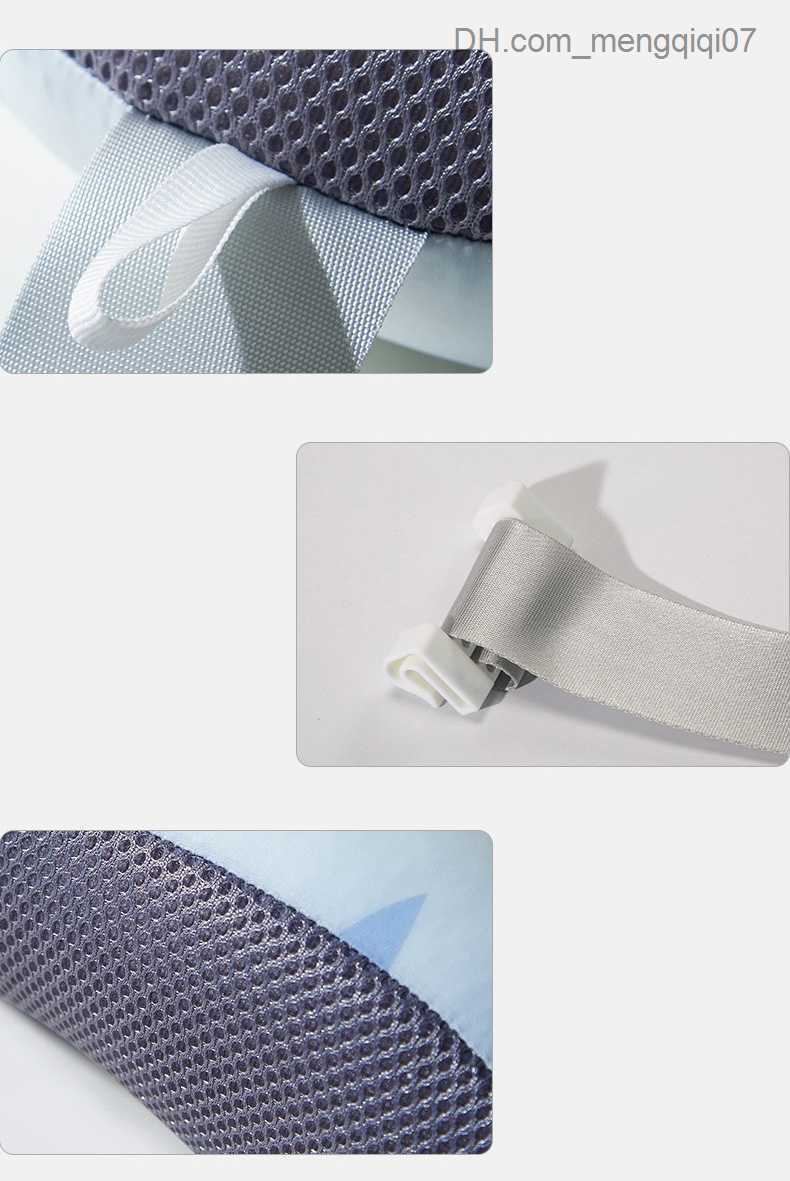 Bathing Tubs Seats Portable baby bathtub pad non slip bathtub shower seat pad foldable bathtub pillow newborn safety bathtub support pad Z230817