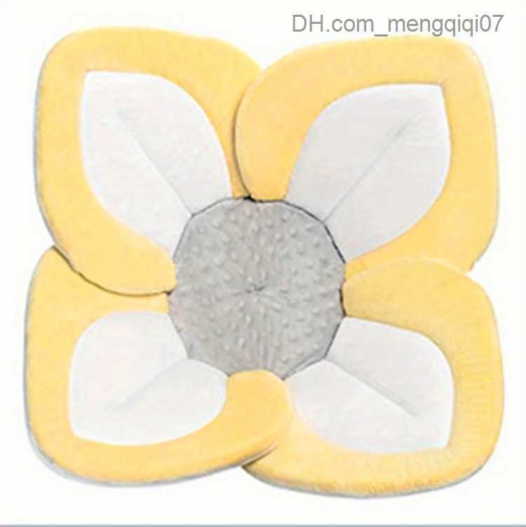 Bathing Tubs Seats Baby shower flower pad baby flower sink bath pad baby shower pad baby shower pad Z230817