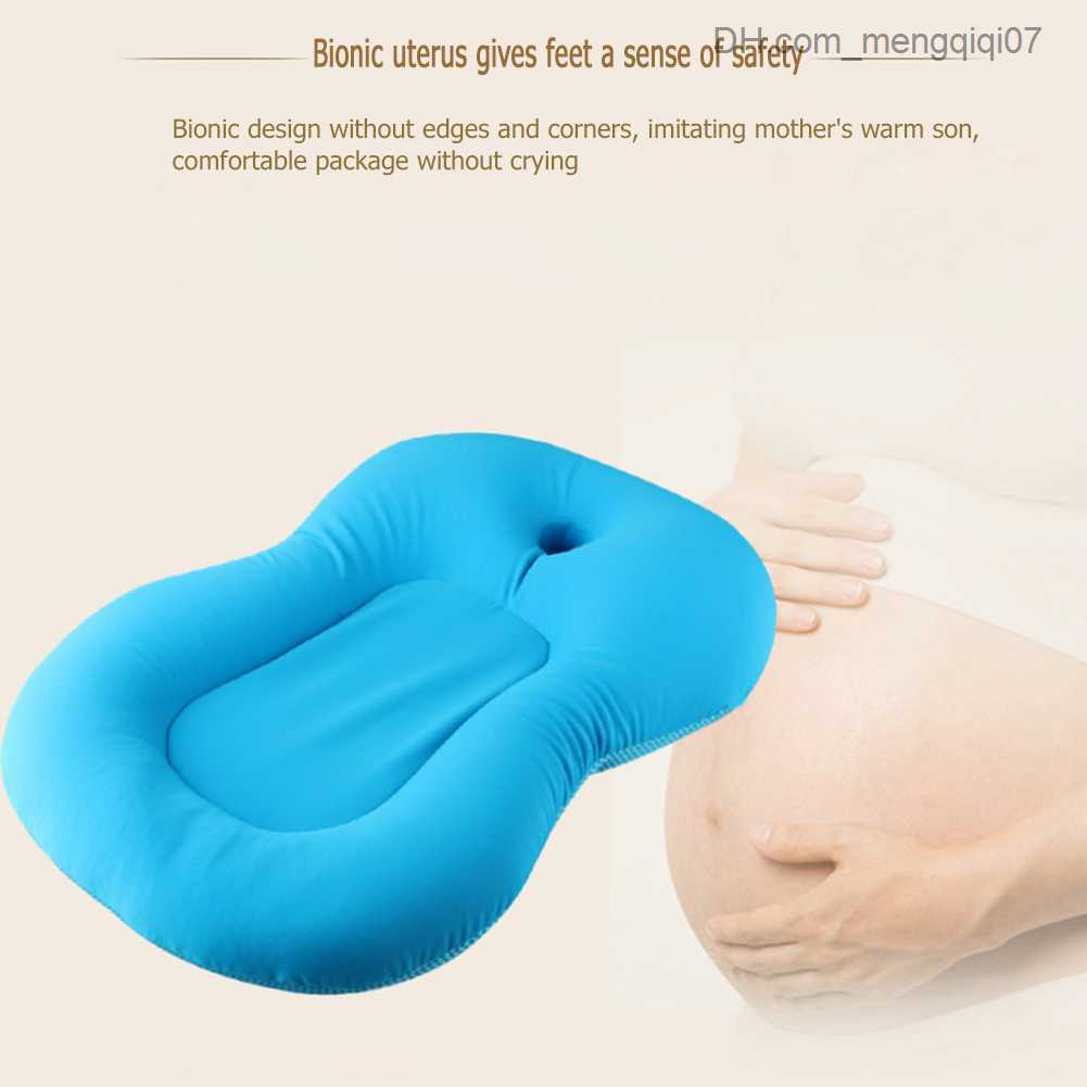 Bathing Tubs Seats Baby safety bathtub seat support shower mat anti slip newborn mat Z230817