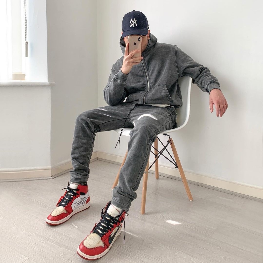 Washed High Street Fitting Casual Men Trendy Shorts Leggings Washed Trendy Casual Street Pants For Casual Loose Fitting Shorts