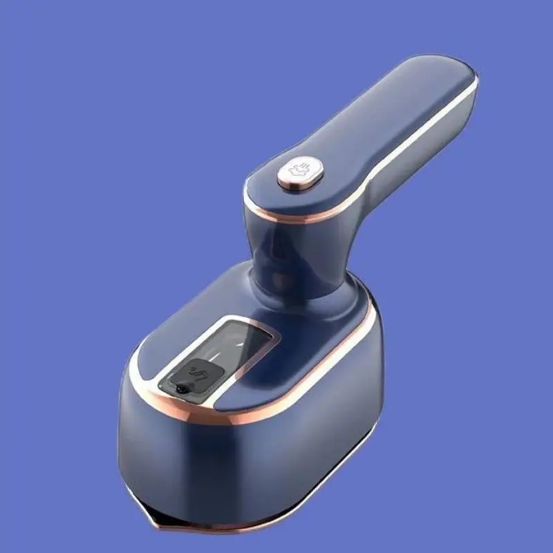 Portable Mini Steam Iron: Get Wrinkle-Free Clothes Anywhere with This Handheld Garment Steamer!