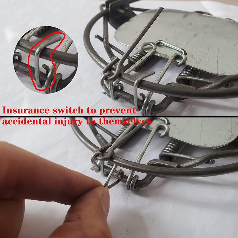 Other Home Garden Rodent repeller Mole Mouse trap Rat cage for es traps mice mouse human 230816