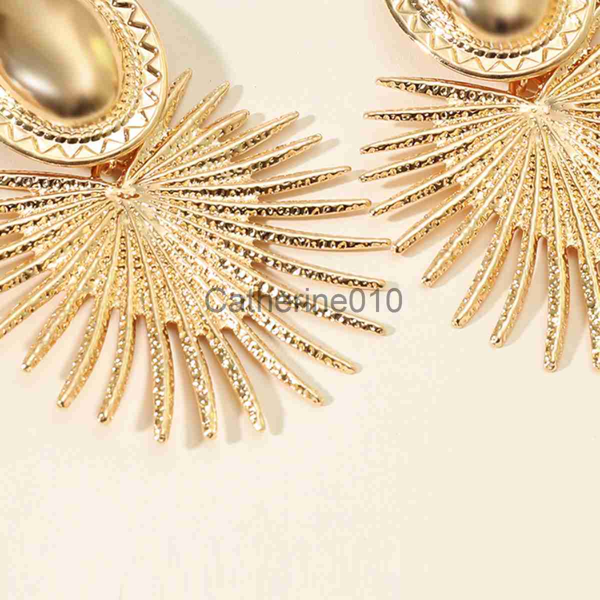 Charm Exaggerated Dangle Earrings Fashion Pop Jewelryearrings Exaggerated Earrings Fashion Earrings Fashion Items Street J230817