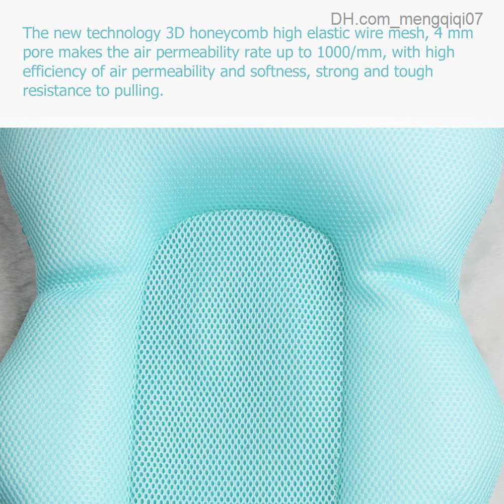 Bathing Tubs Seats Baby safety bathtub seat support shower mat anti slip newborn mat Z230817