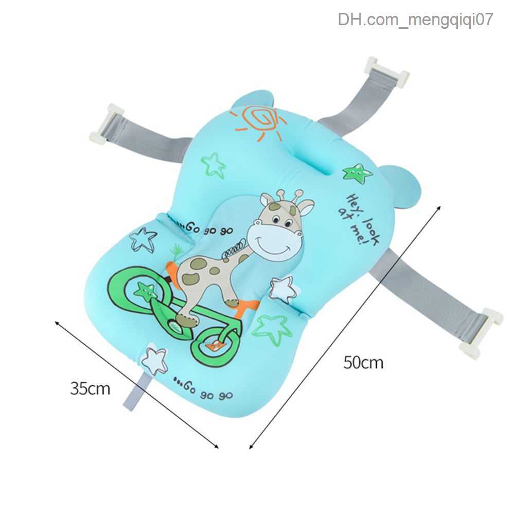 Bathing Tubs Seats Comfortable body pads baby flotation pads newborn anti-skid shower support pads pillow pads bathtub pads baby shower pads Z230817