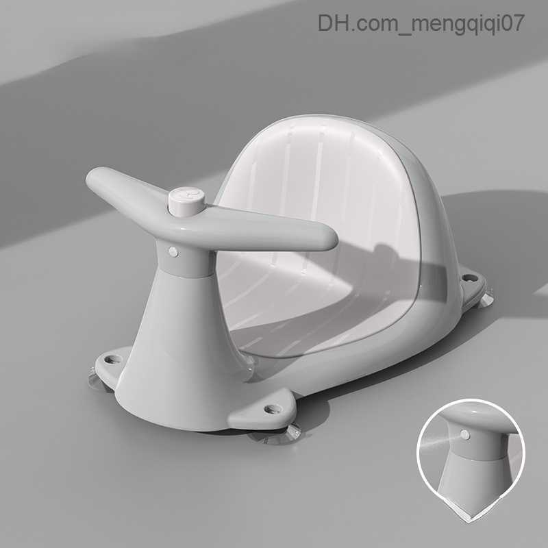 Bathing Tubs Seats Baby bathtub safety seat spray water children PP bathtub art shower products whale nozzle seat baby care bathtub accessories Z23081