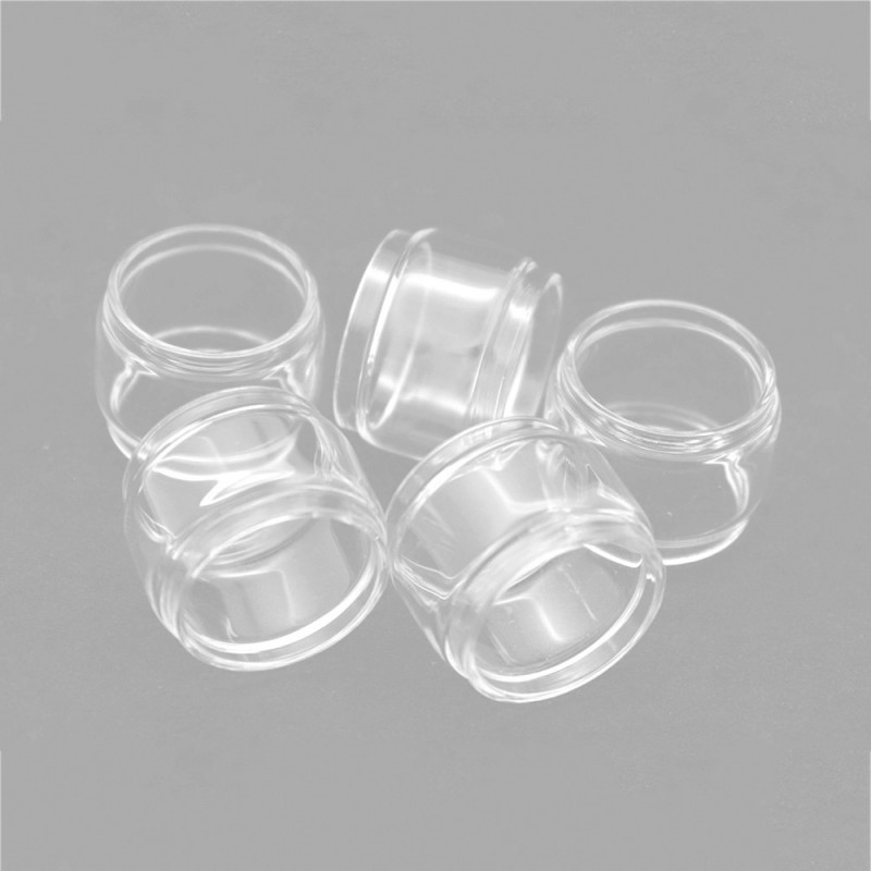 FATUBE BUBBLE Shot GLASS Cup TUBE for Priv V8 5ml / G320 Marshal / G150 / OSUB Plus / Alien 220W / Veneno Kit / MAG P3 Kit (EU Edition) 6ml /