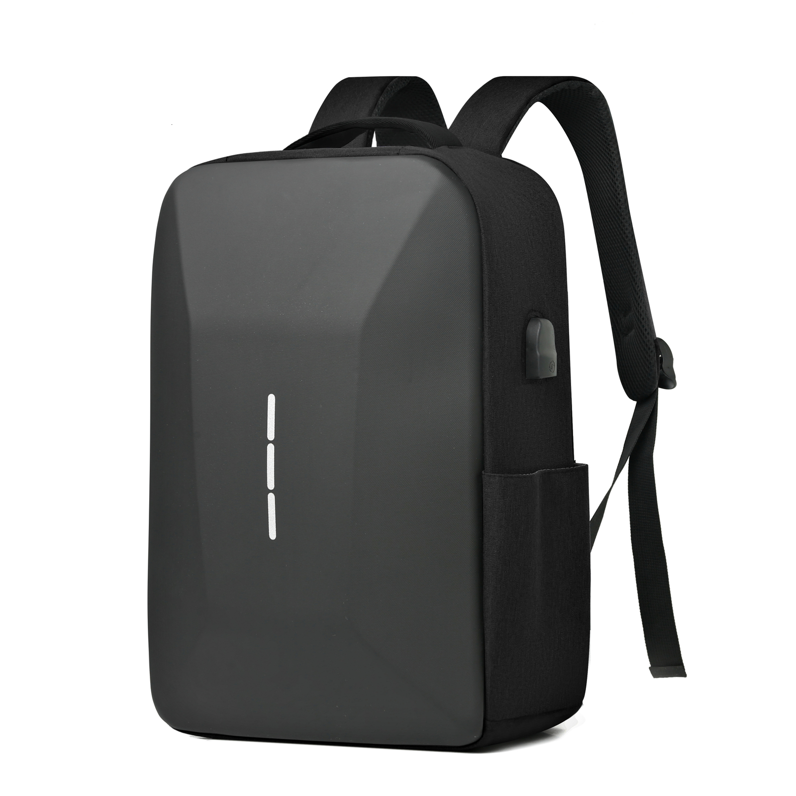 School Bags PC Hard Shell Bag Leisure Commuting Waterproof Lightweight Business Backpack Mens Cool Antitheft Computer 230817