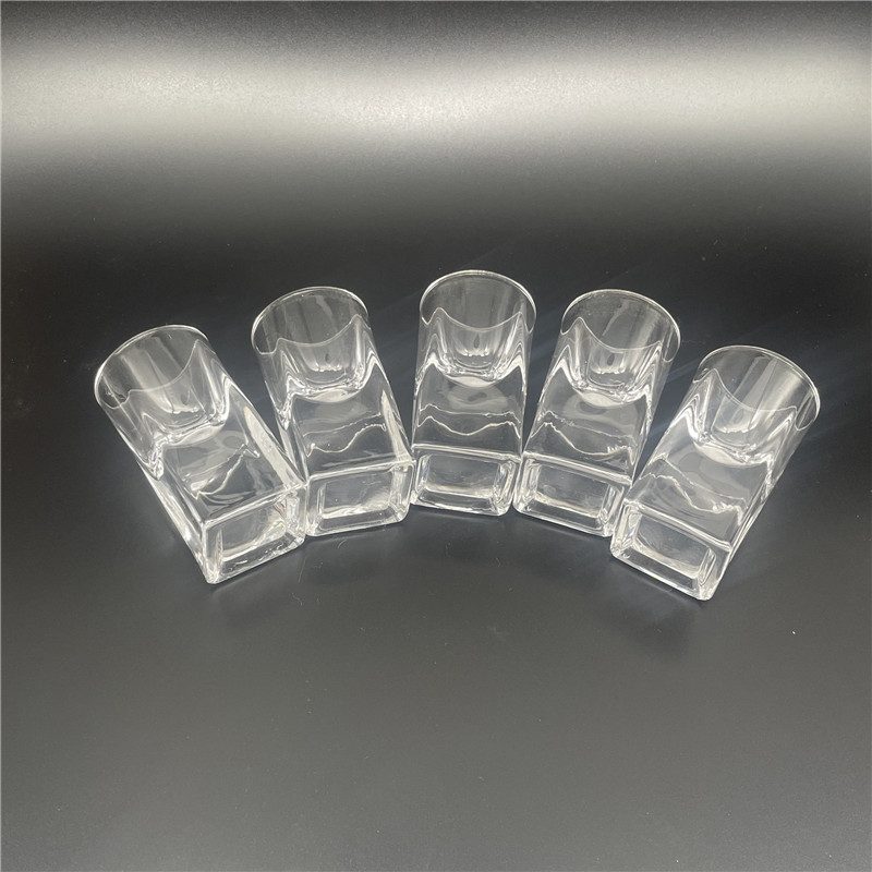 FATUBE BUBBLE Shot GLASS Cup TUBE for Priv V8 5ml / G320 Marshal / G150 / OSUB Plus / Alien 220W / Veneno Kit / MAG P3 Kit (EU Edition) 6ml /
