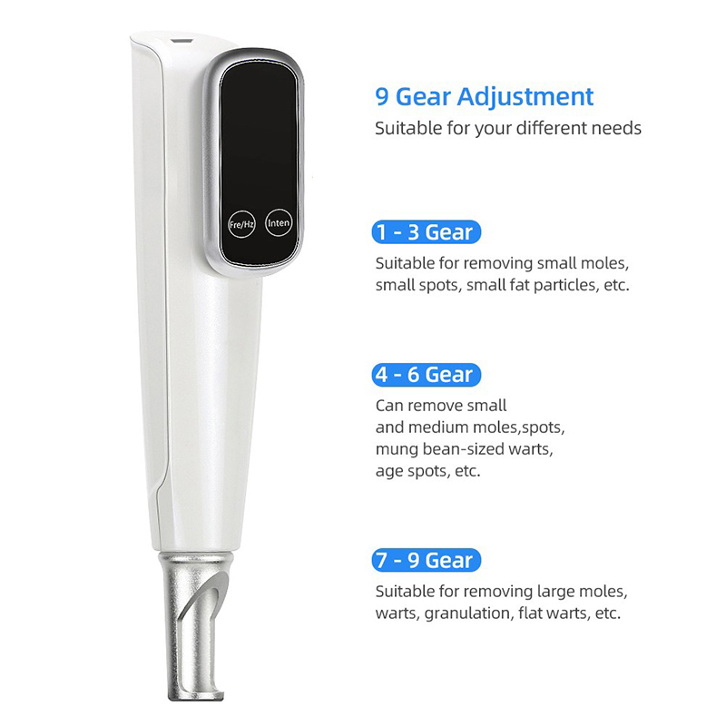Picosecond Plasma Pen Tattoo Removal Defect Blackhead Skin Care Beauty Tool Safe Convenient Home Beauty Salon Tattoo Scar Mole Freckle Removal Dark Sp
