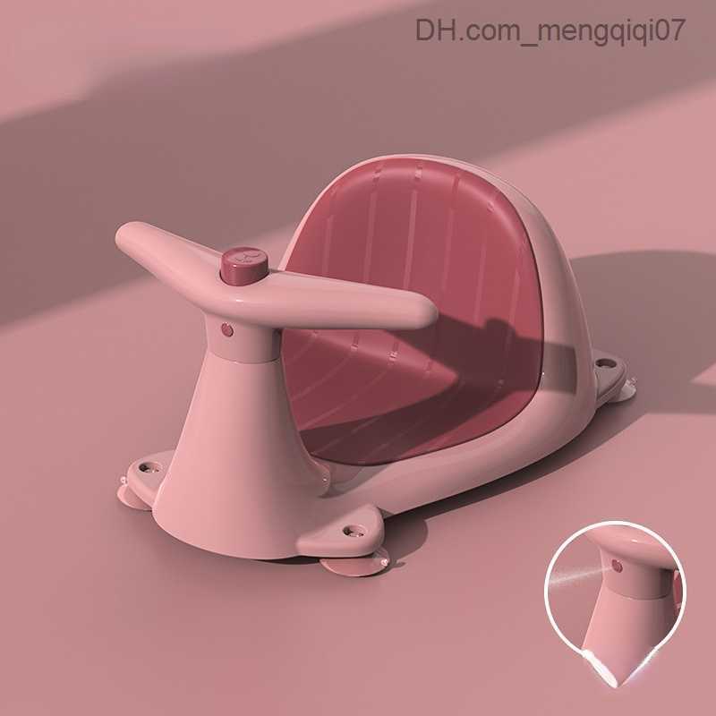 Bathing Tubs Seats Baby bathtub safety seat spray water children PP bathtub art shower products whale nozzle seat baby care bathtub accessories Z23081
