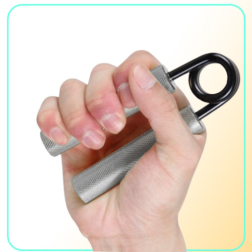 100lbs350lbs Fitness Heavy Grips Wrist Rehabilitation Developer Hand grip Muscle Strength Training Device Carpal Expander 1