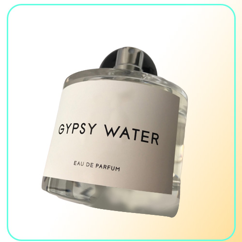 100ml Perfume Collection Fragrance Spray Bal d039Afrique Gypsy Water Ghost Blanche 6 kinds Perfumes HIgh quality
