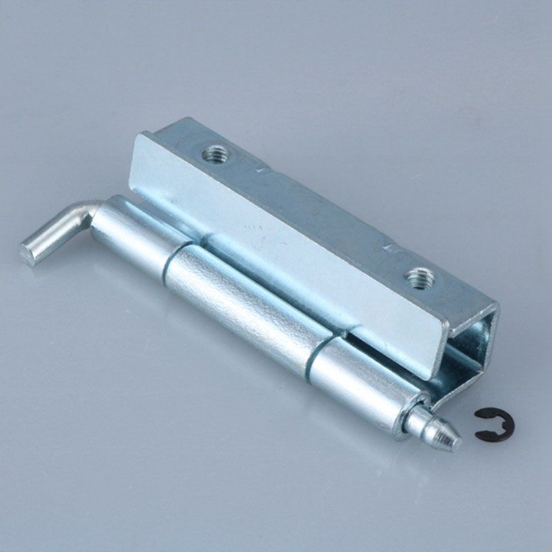 electric instrument box concealed installation door hinge Distribution network cabinet equipment case repair hardware