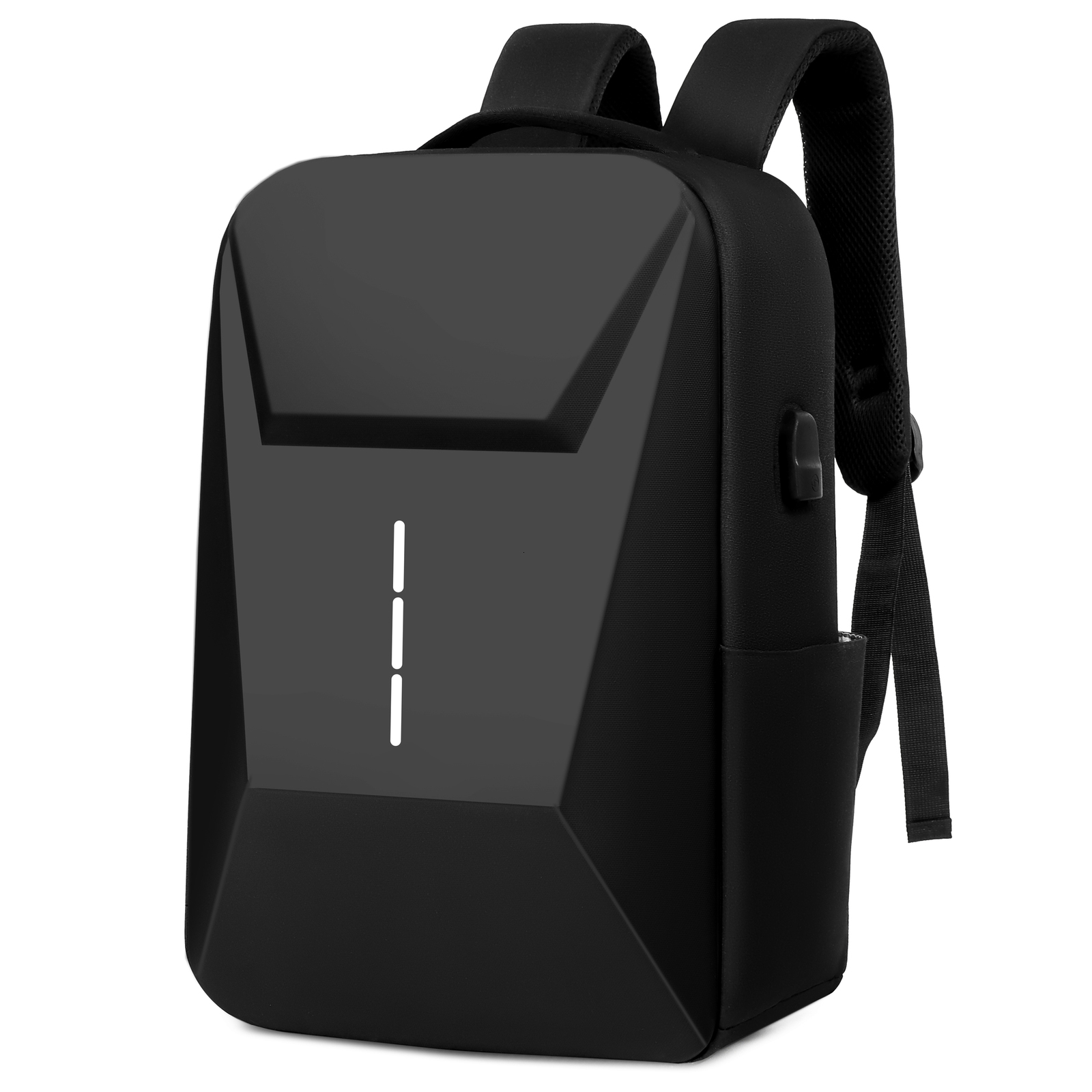 School Bags PC Hard Shell Bag Leisure Commuting Waterproof Lightweight Business Backpack Mens Cool Antitheft Computer 230817