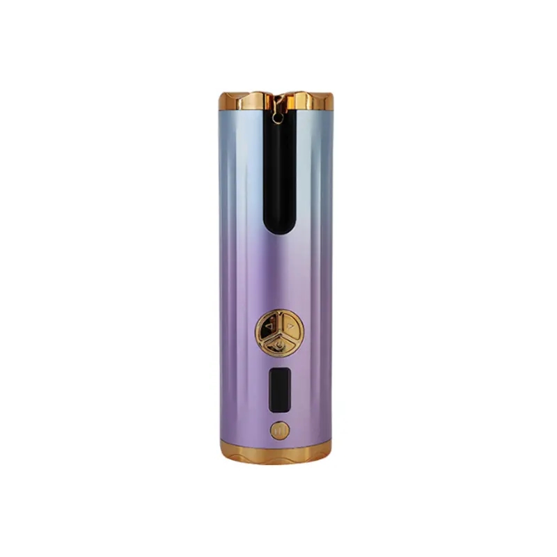 Full-automatic Curling Iron Big Waves Do Not Hurt Negative Ions Lazy Portable Mini Wireless Curling Iron