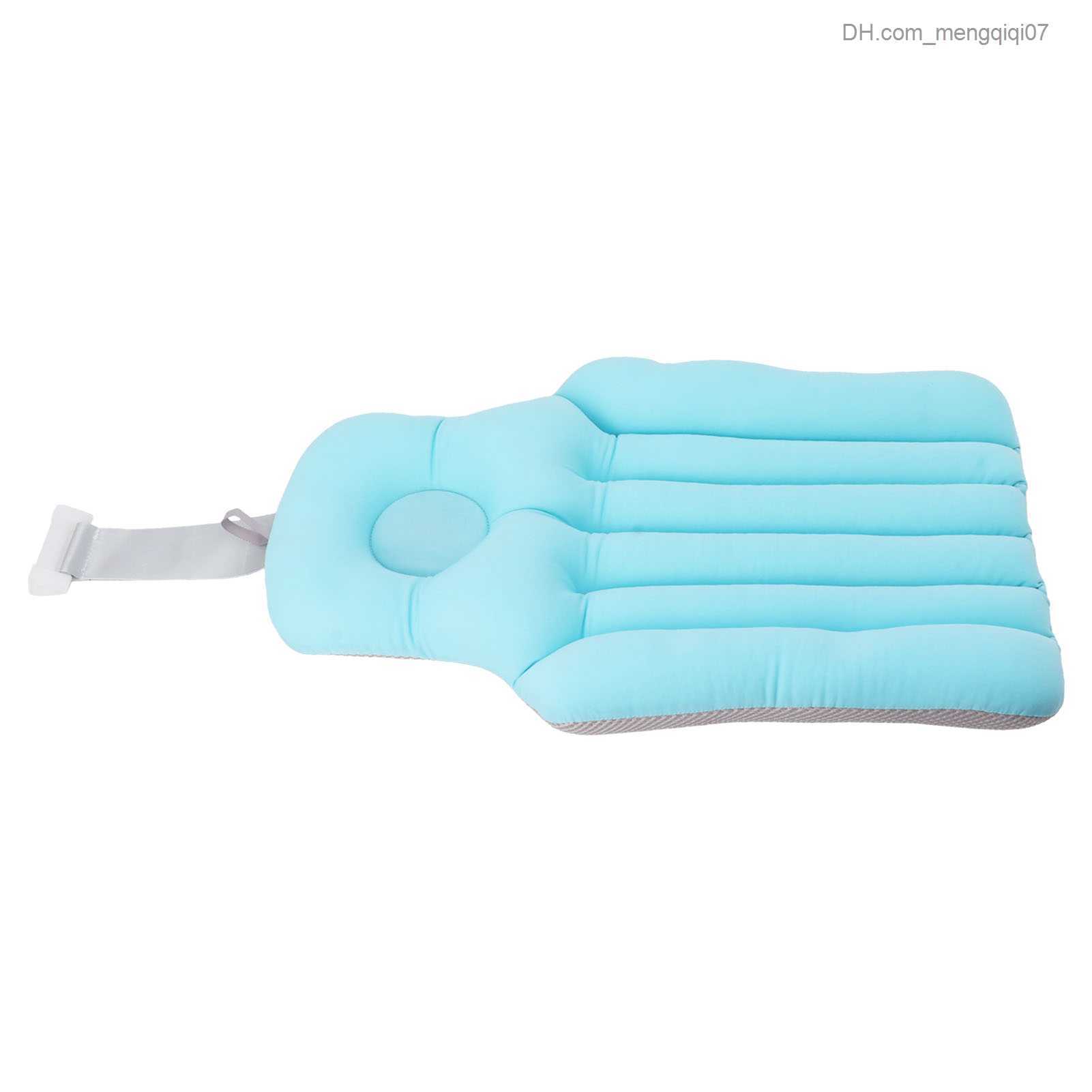 Bathing Tubs Seats Baby bathtub seat body bathtub pillow adult bathtub pillow headrest cushion with holes neck support baby bathtub toy Z230817