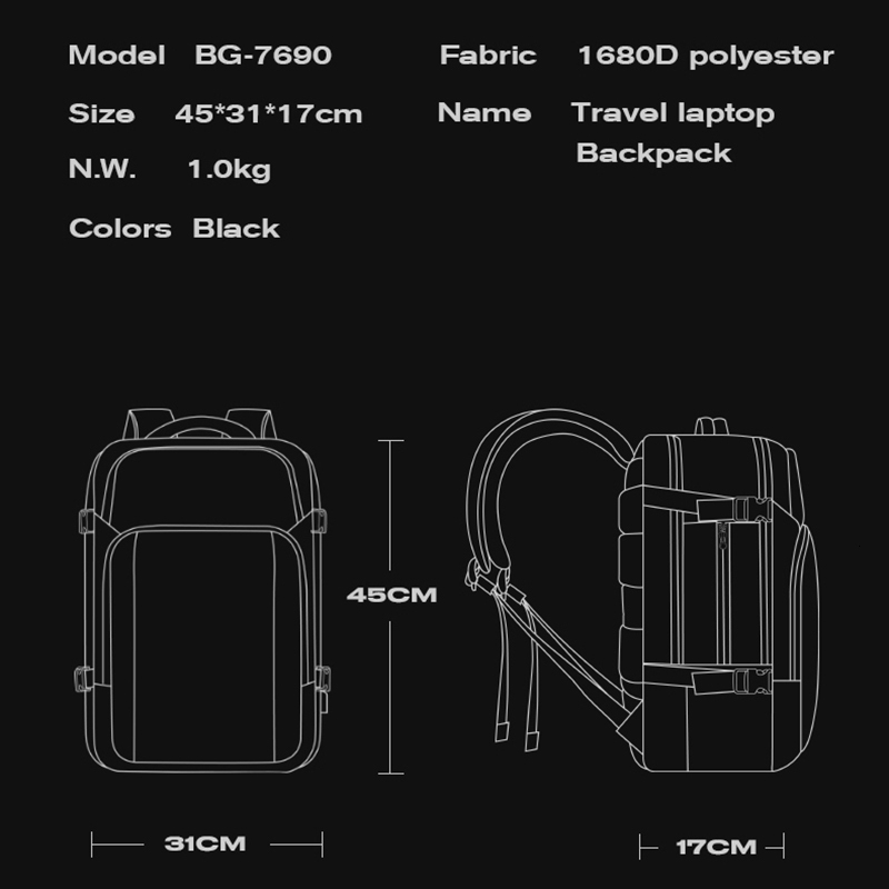 School Bags Travel Backpack Men 156 Laptop Male Capacity Fashion FAA Flight Approved Outdoor Bag for Man 230817