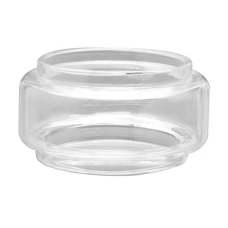 FATUBE BUBBLE Shot GLASS Cup TUBE for Lotus RTA / Fat Rabbit Tank/Hellbeast / Rebirth 25mm/ Vertex 5ml / Destiny 4ml