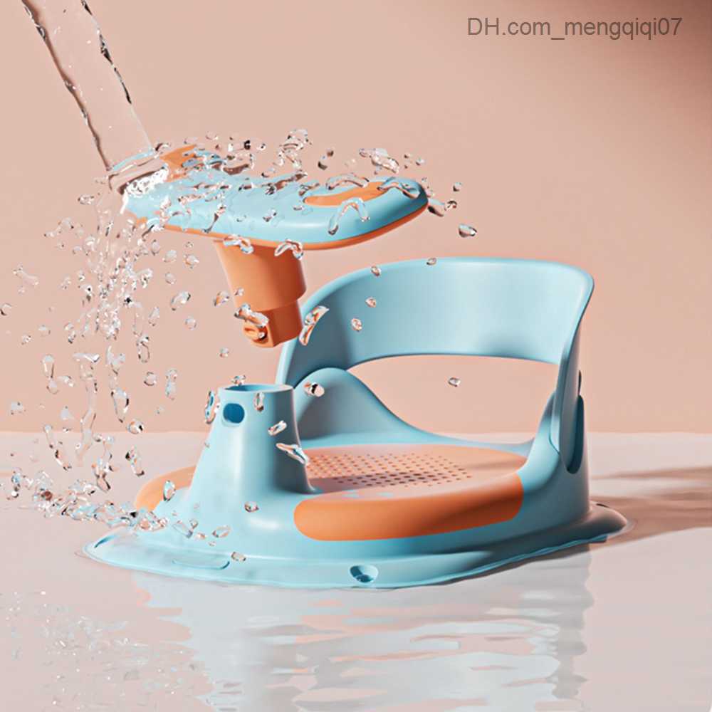 Bathing Tubs Seats Baby bathtub chair baby bathtub chair child bathtub bracket anti slip bathtub chair Z230817
