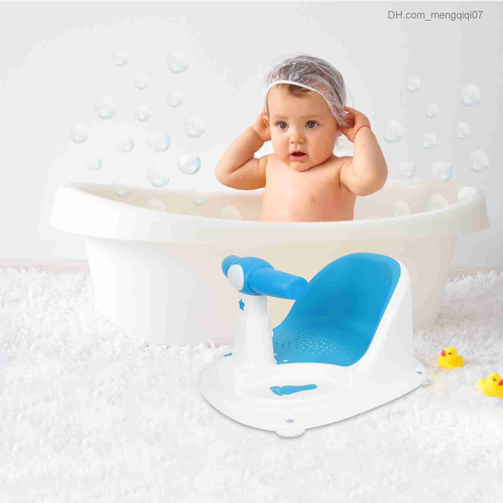 Bathing Tubs Seats Baby bathtub chair Baby bathtub chair 6-month-old baby sitting bathtub Z230817