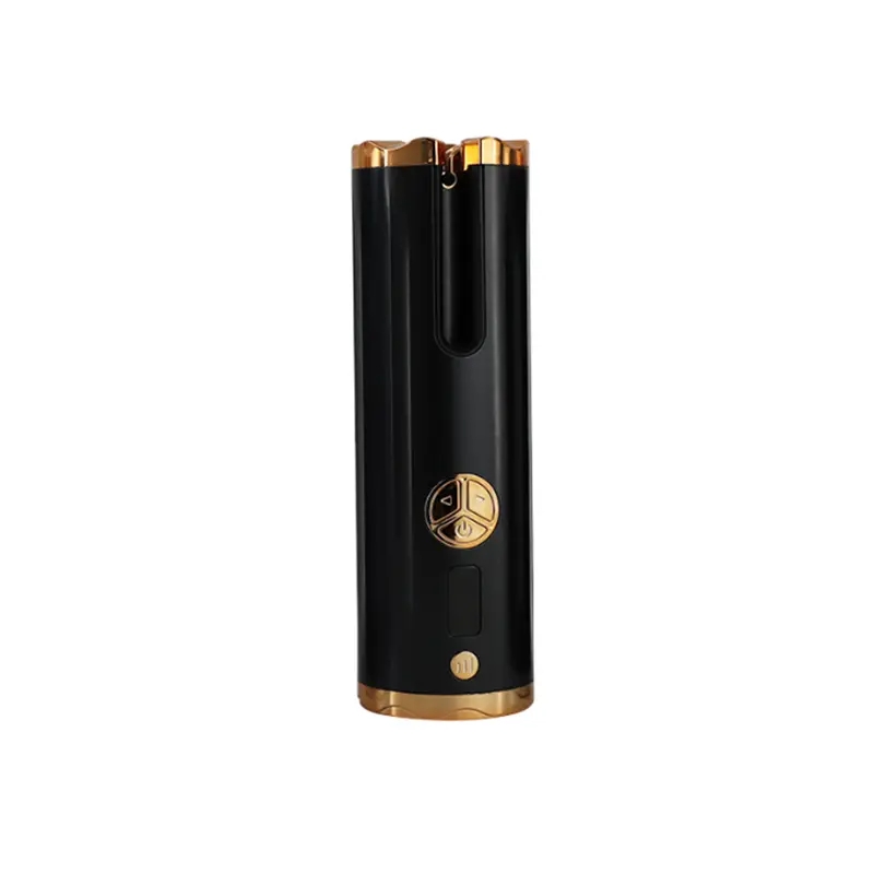 Full-automatic Curling Iron Big Waves Do Not Hurt Negative Ions Lazy Portable Mini Wireless Curling Iron
