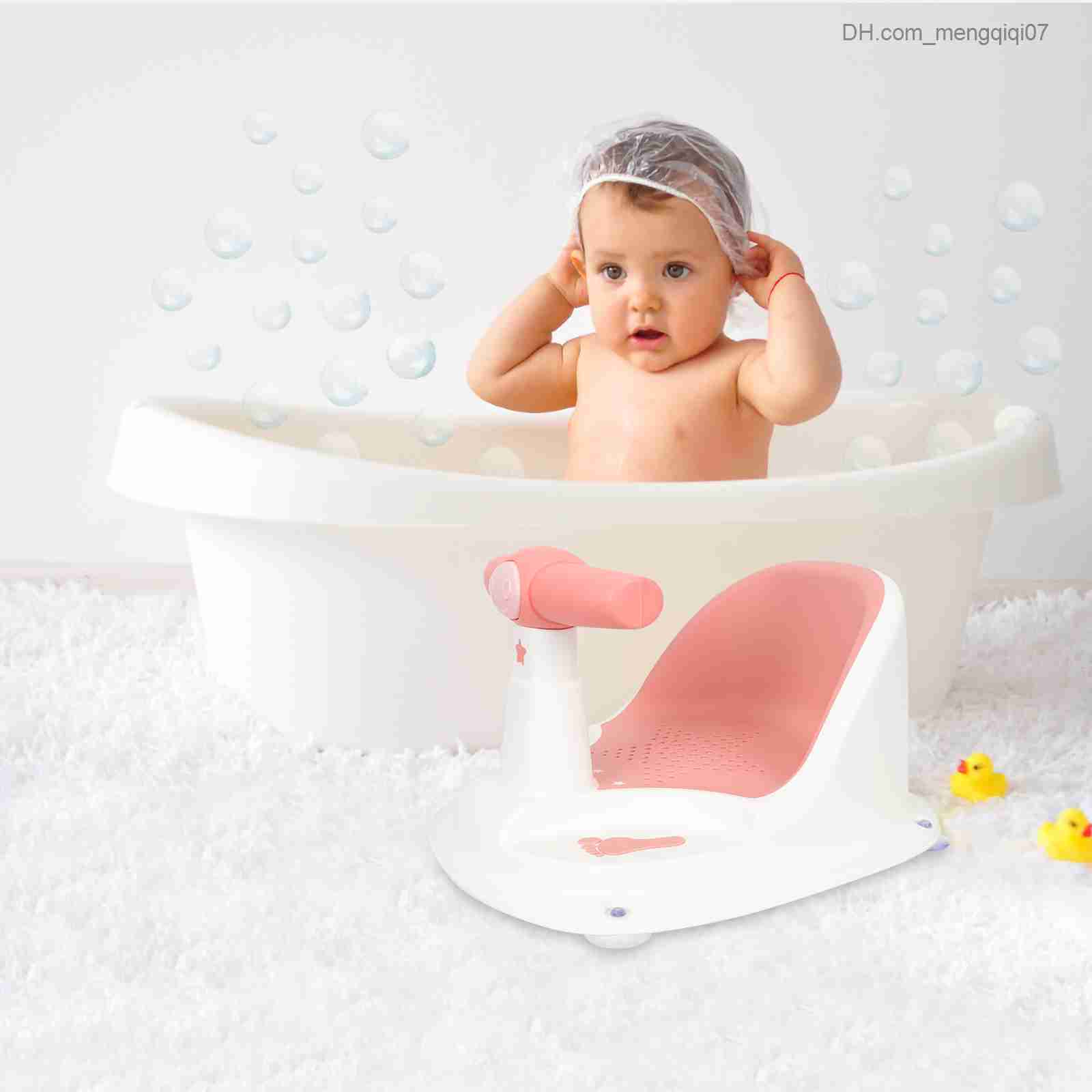 Bathing Tubs Seats Baby bathtub chair Baby bathtub chair 6-month-old baby bathtub chair Z230817