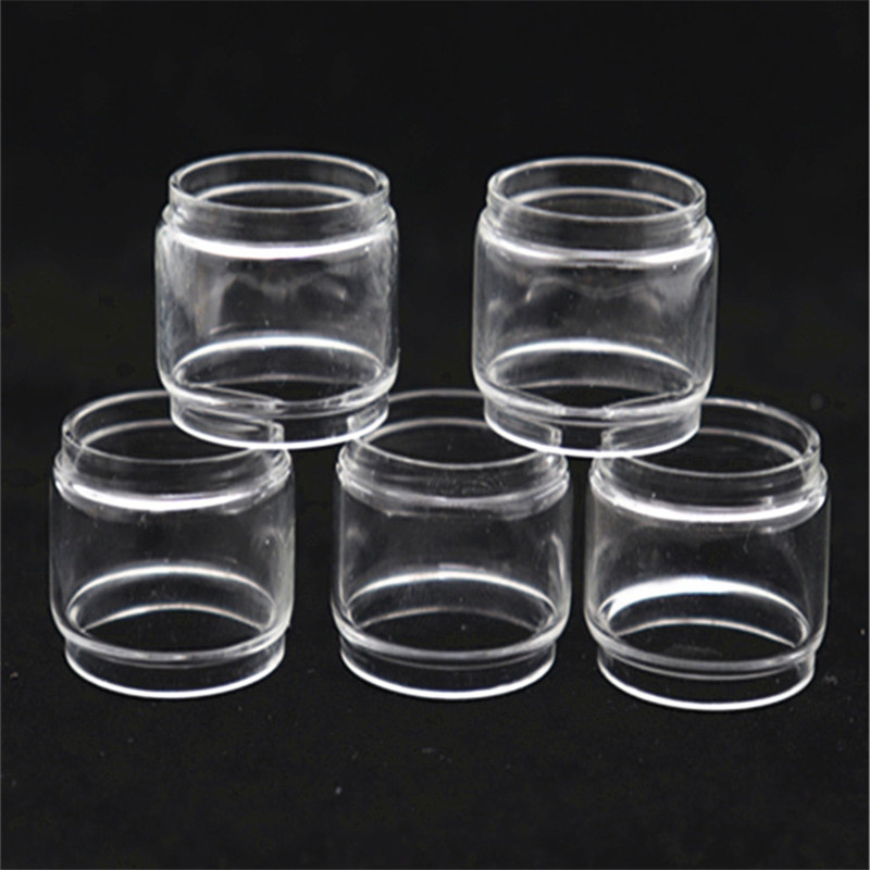 FATUBE BUBBLE Shot GLASS Cup TUBE for Zeus RTA 5ml / Zeus Dual 5.5ml / ZX RTA 4.5ml / Z SUB-OHM TANK 5ml
