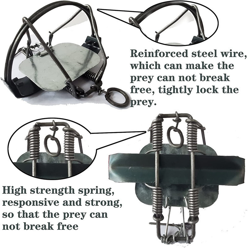 Other Home Garden Rodent repeller Mole Mouse trap Rat cage for es traps mice mouse human 230816