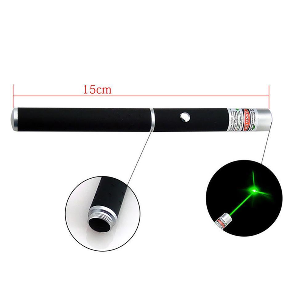 Laser Pointer Green Laser Pointer Visible Light Line Laser Point Powerful Laser Pointer Suitable For Lectures And Conferences 230817