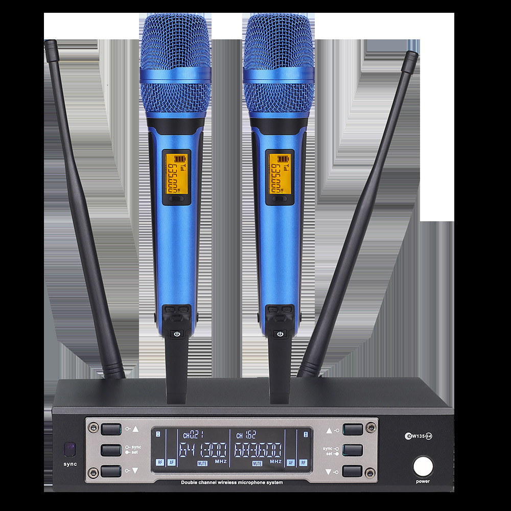 Microphones EW135g4 EW100g4 EW 100 G4 Receiver with SKM9000 Haneheld Microphone for SKM 9000 230816