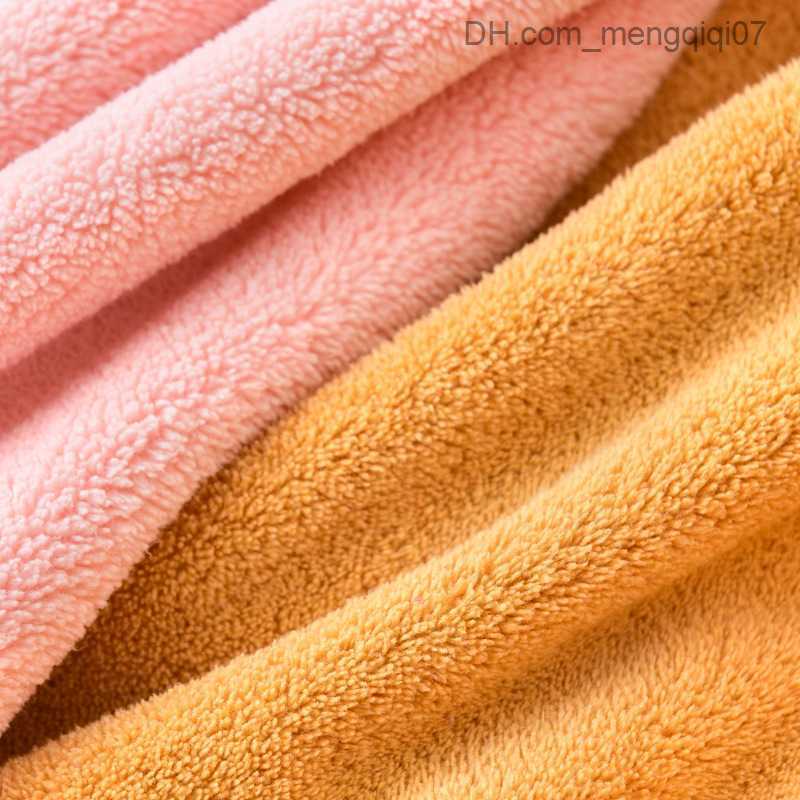 Towels Robes Baby shower gel soft skin absorption baby shower towel and shower bag Z230819
