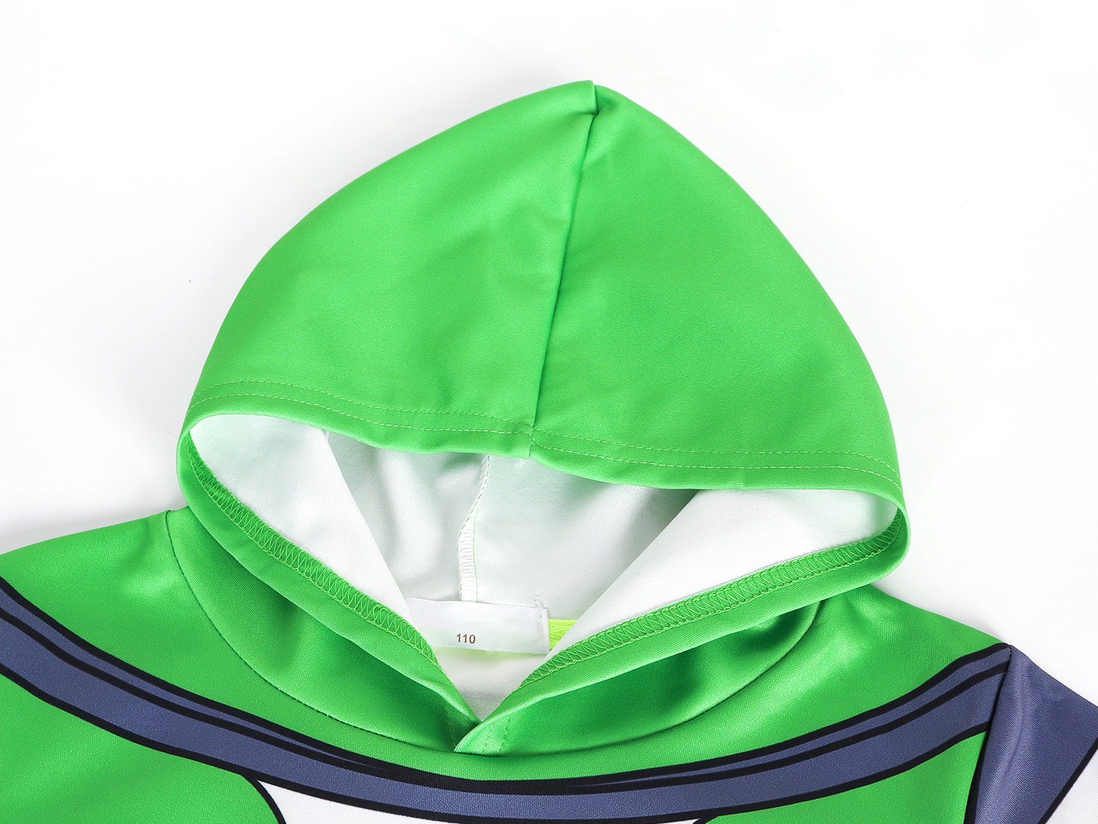 Clothing Sets Jurebecia Boys Dress Up Costumes Buzz Lightyear Costume Hooded PulloverTrousers For Kids Halloween Christmas Outfit 230818