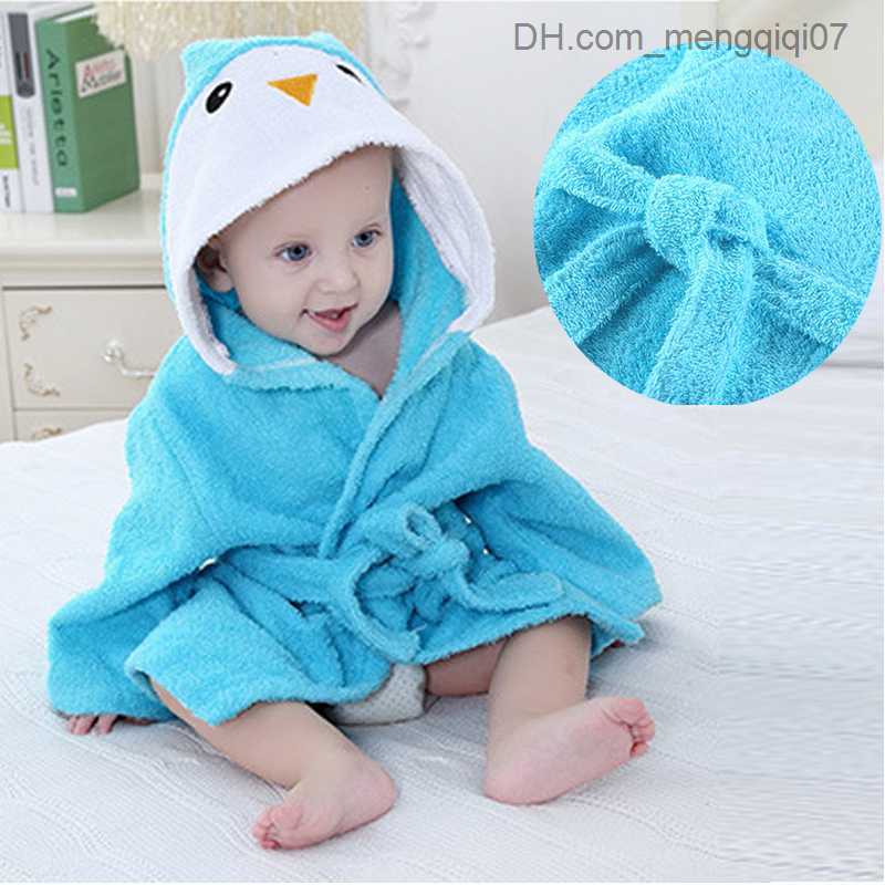 Towels Robes Newborn Packaging Blanket 0-12 Months Cotton Wool Blanket Baby Season 4 Absorbent Warm Blanket Children's Bath Towel Z230819