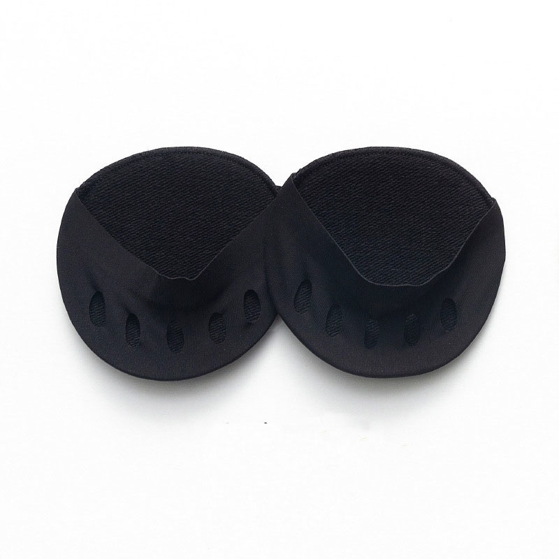 Shoe Parts Accessories Five Toes Forefoot Pads for Women High Heels Half Insoles Calluses Corns Foot Pain Care Absorbs Shock Socks Toe Pad Inserts 230