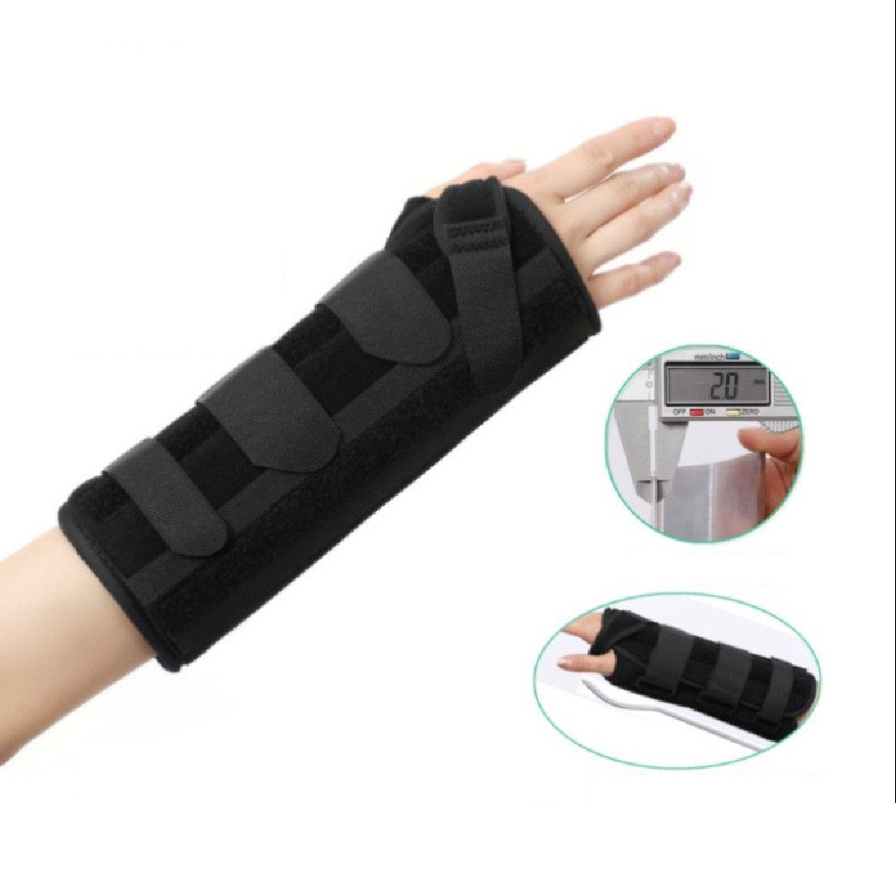 Wrist Support Ulna radial wrist fastening wrist strap Forearm strap Sports Safety
